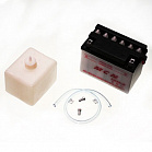 �������������� ������� 12V4Ah (120�65�90) NRG